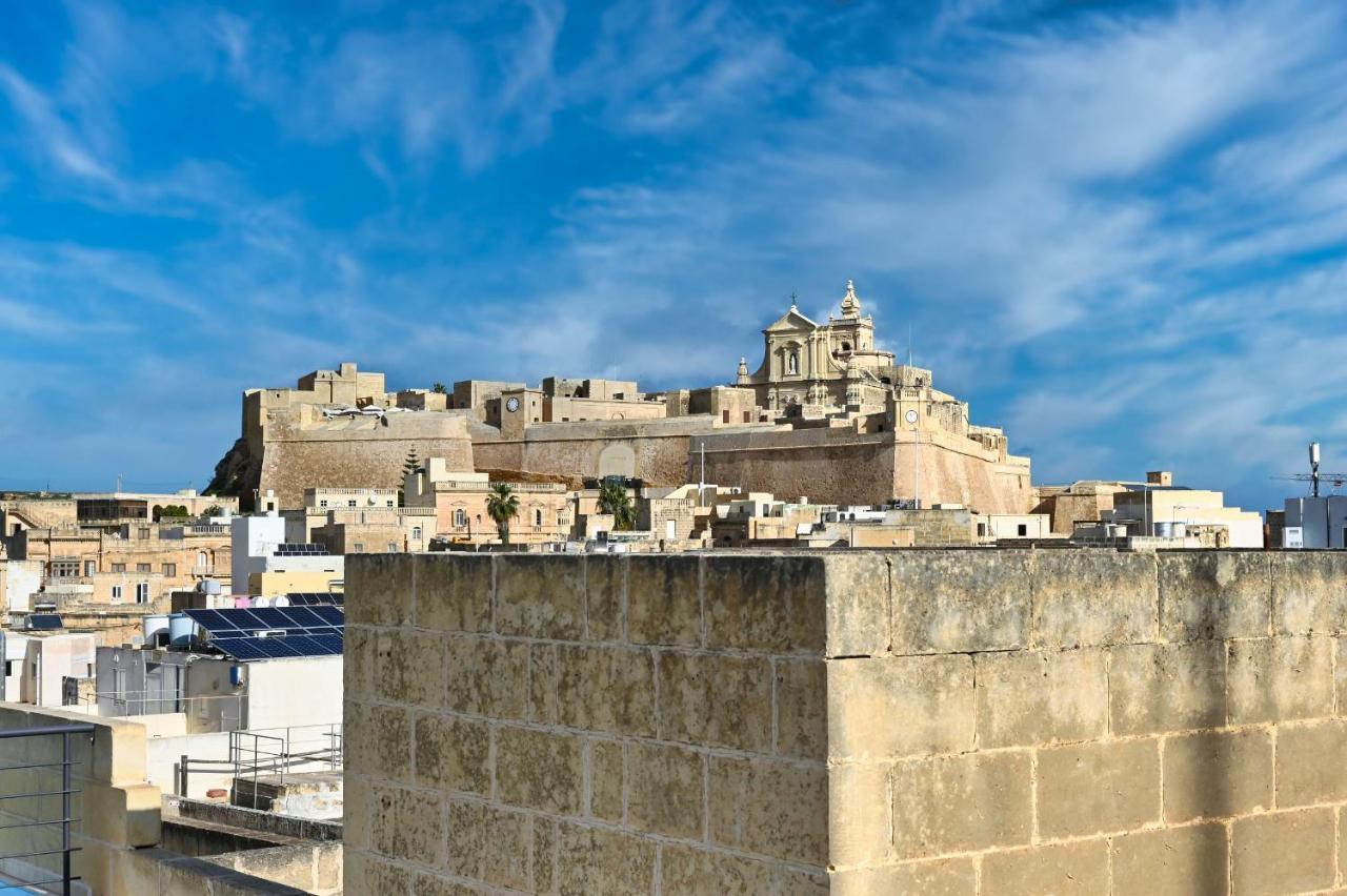 Cittadella Suite Victoria Exterior foto