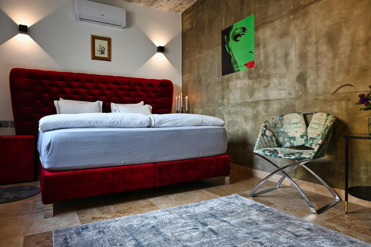 Cittadella Suite Victoria Exterior foto